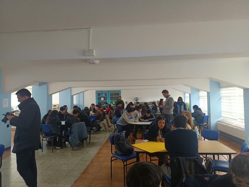 Encuentro de Centros de Estudiantes de la Diócesis San José